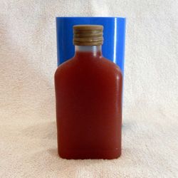 cognac bottle - silicone mold