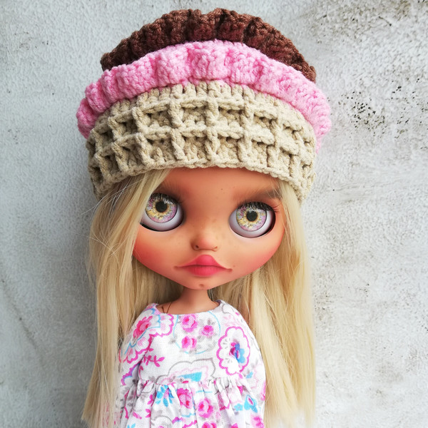 Blythe-hat-crochet-brown-pink-ice-cream-9.jpg