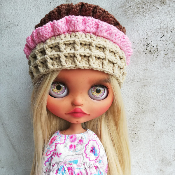 Blythe-hat-crochet-brown-pink-ice-cream-10.jpg
