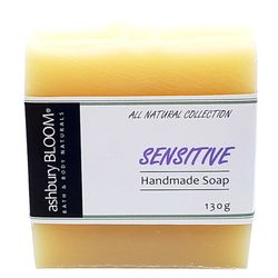 sensitive soap