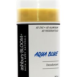Aqua Blue Deodorant