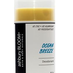 Ocean Breeze Deodorant