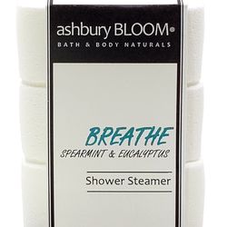 breathe shower steamers (3 pack)