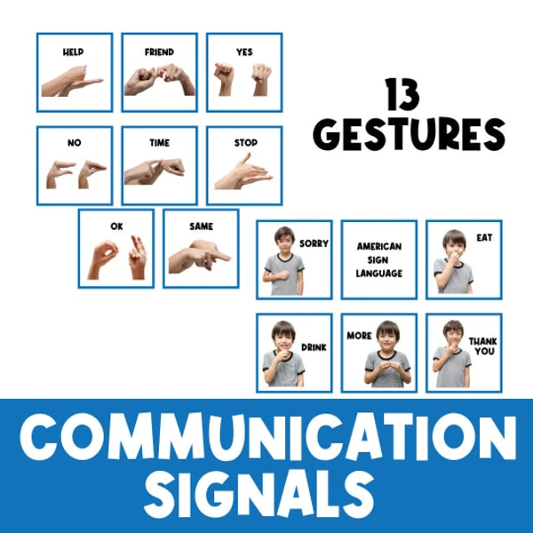 ASL FLASHCARDS | Hand Signs | Sign Language Flashcards | Com | Inspire ...