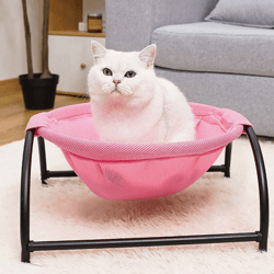 skywalks floor cat hammock