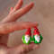 Watermelon Gnome - little clay gnome figurine 5.jpg