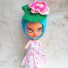 Blythe-hat-knitted-helmet-blue-with-pink-water-lily-5.jpg
