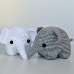 elephant plush toy, elephant figurine