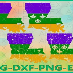 louisiana mardi gras svg, mardi gras svg