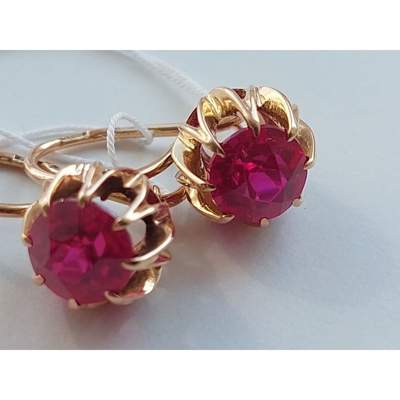 russian-gold-earrings-1