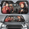 Sanderson Sisters Car Sun Shade
