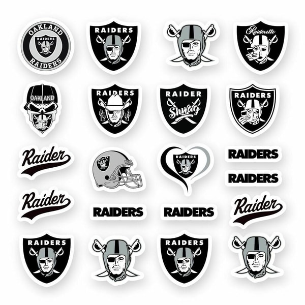 Las Vegas Raiders Sticker Decal Oakland Raider Gangster Girl Vinyl Mask Bandana Las Vegas Raiders Sticker Decal Oakland Raider Gangster Girl Vinyl Mask Bandana