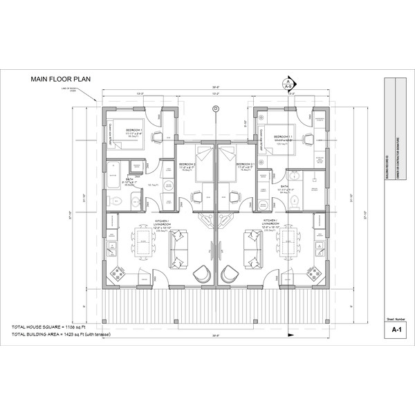 39' x 37' Twin house plan-1.jpg
