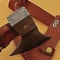HandForgedDamascusSteelTomahawkVikingAxesjpeg