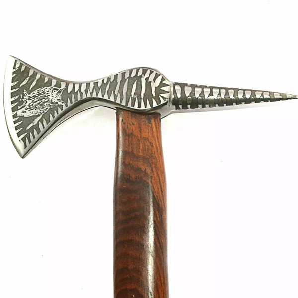 Double-head- Hand-Forged-Damascus-Steel-Tomahawk-Viking-Axe .jpeg