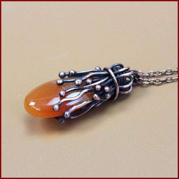 Wire wrapping pendants tutorials PDF