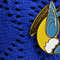 Vintage badge bird, collection badge, vintage brooch, USSR, USSR things.jpg