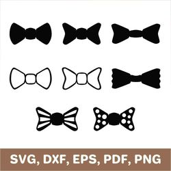 Bowtie svg, bow tie svg, bow tie template, bowtie dxf, bow tie dxf, bowtie cut file, bow tie cutout, bow tie png, Cricut