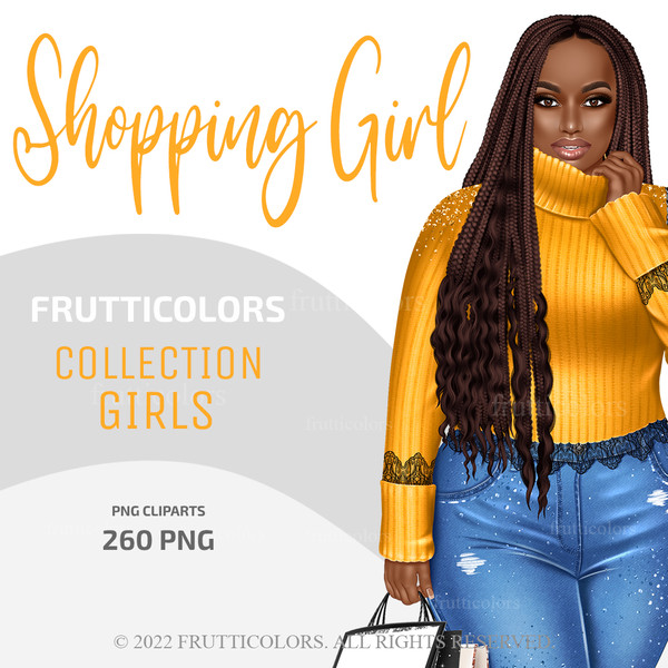 shopping-clipart-curvy-fashion-girl-png-illustration-african-american-lady-afro-women-planner-boss-denim-printable-clipart-natural-hair-c14.jpg