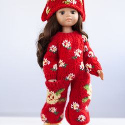 Dianna Effner Little Darling doll clothes, Outfit for 13 inch dolls, Paola Reina clothes, Minicane doll clothes