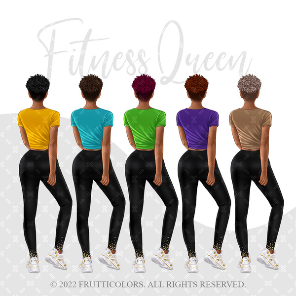 african-american-fitness-girls-clipart-customizable-png-workout-gym-day-png-sport-girl-commercial-usetrainers-png-healthy-life-png-dumbbells-clipart-afro-girl-5