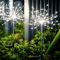 Outdoor Solar Sparkler Lights