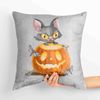 cat-pumpkin-moths-pillow-watercolor clipart-sublimation designs.jpg