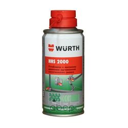 wurth adhesive lubricant hhs 2000 metal antirust 08931061 remove squeak & creak sound good