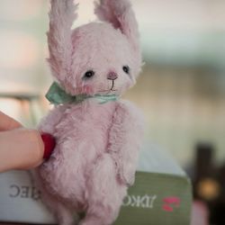 PDF Pattern teddy bunny miniature toy