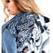 hand painted women jacket-jean jacket disney-denim jacket-girl clothing-designer art-wearable art-custom clothes-7.jpg