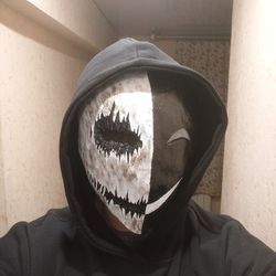KageKao mask / Kagekao helmet