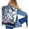 hand painted women jacket-jean jacket disney-denim jacket-girl clothing-designer art-wearable art-custom clothes-8.jpg