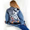 hand painted women jacket-jean jacket disney-denim jacket-girl clothing-designer art-wearable art-custom clothes-11.jpg