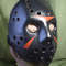 jason voorhees friday the 13th halloween mask