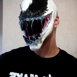 Anti-Venom Helmet / Anti-Venom Mask / Anti-Venom Cosplay