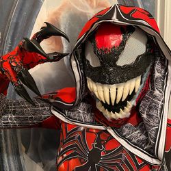 Carnage mask / Carnage helmet / Carnage cosplay