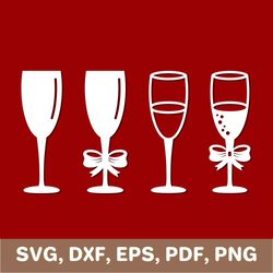 Champagne glass svg, champagne flute svg, wine glass svg, champagne glass png, champagne flute png, wine glass png