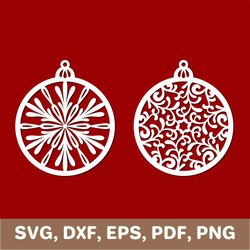 christmas balls svg, christmas balls dxf, christmas balls png, christmas balls clipart, christmas balls template, cricut