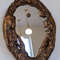 Magic mirror Scrying Mirror, Wall Mirror Carved On Wood, Witch Altar Tile, Black mirror2.jpg