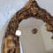 Magic mirror Scrying Mirror, Wall Mirror Carved On Wood, Witch Altar Tile, Black mirror4.jpg