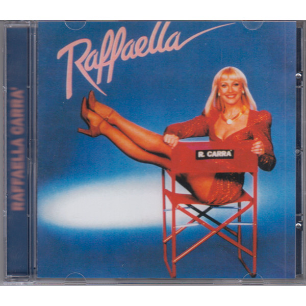 Raffaella Carra - Raffaella CD _1.jpg