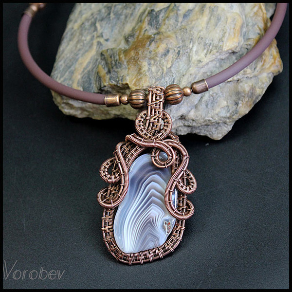 Wire weaving wrapped tutorial PDF