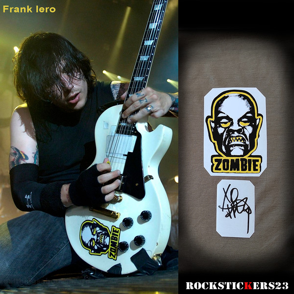 frank iero zombie guitar stickers.png