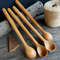 HanHandmade wooden spoon from natural beech wood with long handle - 06dmade wooden long handle stirring spoon-5.jpg