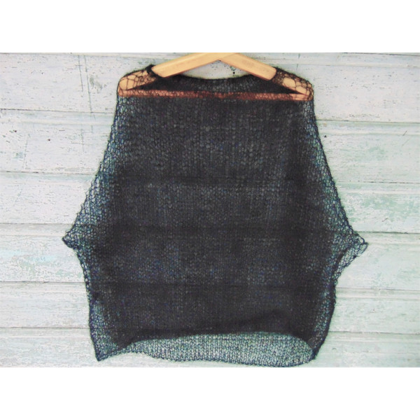black chunky mohair vest (5).JPG