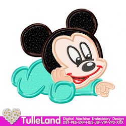 Mouse for baby  Birthday mouse Mouse design for t-shirts Mouse for girl Mouse Design applique for Machine Embroidery