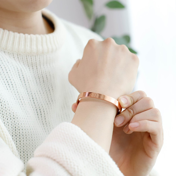 Copper Magnetic Bracelet For Arthritis Pain - Inspire Uplift