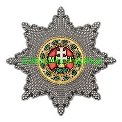Star of the Order of St. Stephen - Hungary. Dummies, copies.