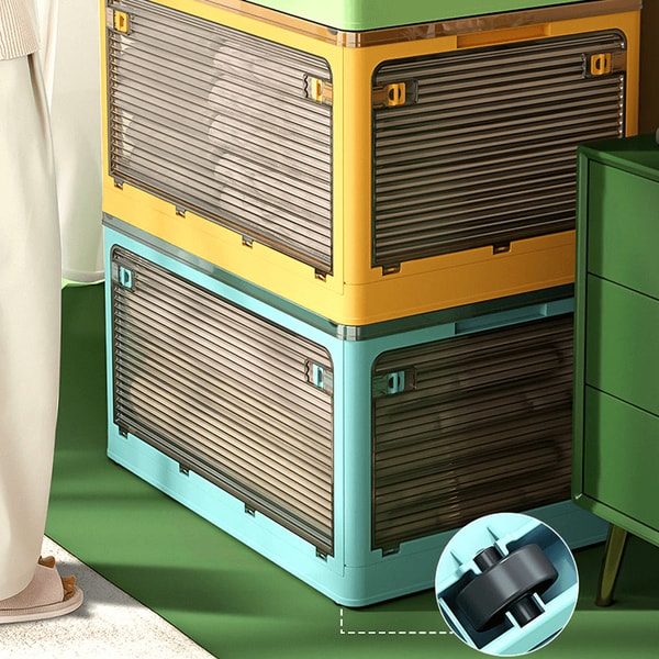 Transparent Storage Box For Household Use - Inspire Uplift