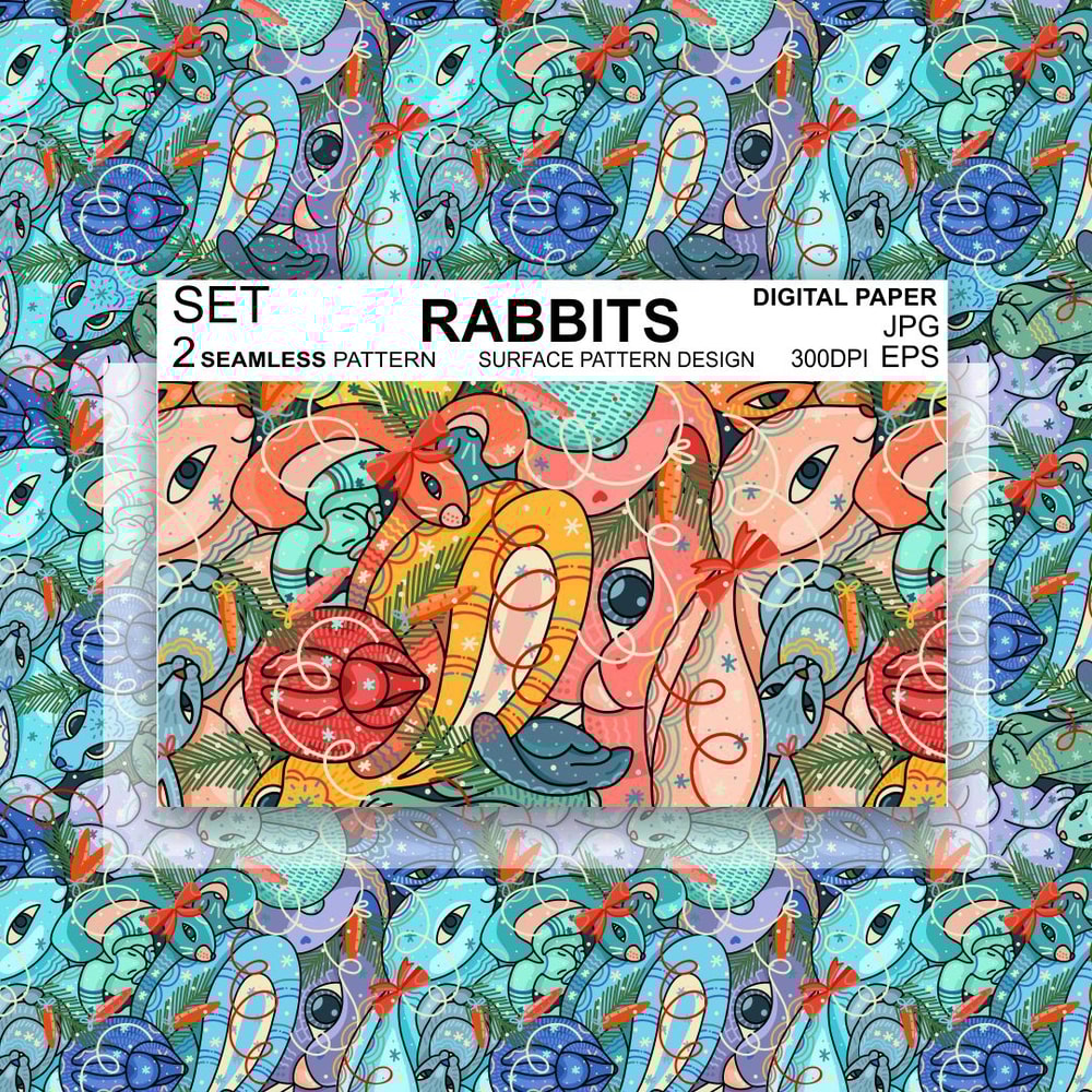 Rabbits-Seamless-Pattern- Digital Paper-1.jpg